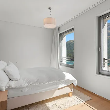 Murezzan 3 1 Apartment St. Moritz